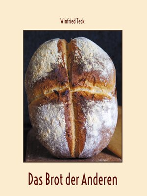 cover image of Das Brot der Anderen